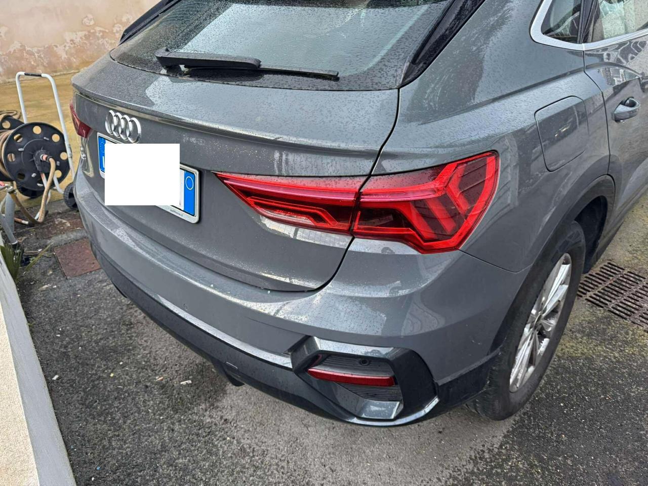 Audi Q3 35 TDI Business Advanced-2022