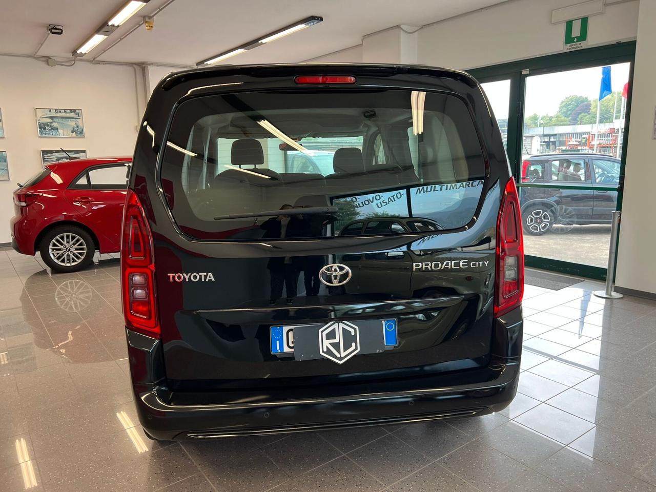 Toyota Proace City 1.5D 130CV S&S A/T PC 5p.Comfort