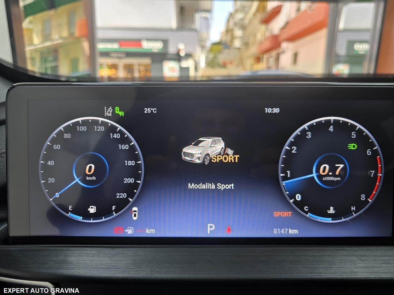 DR 6.0 T-GDI 185CV BENZ/GPL FULL OPTIONAL