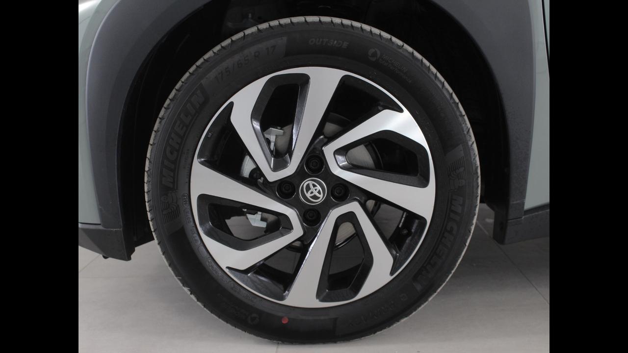 TOYOTA Aygo X - Aygo X 1.0 Trend 72cv