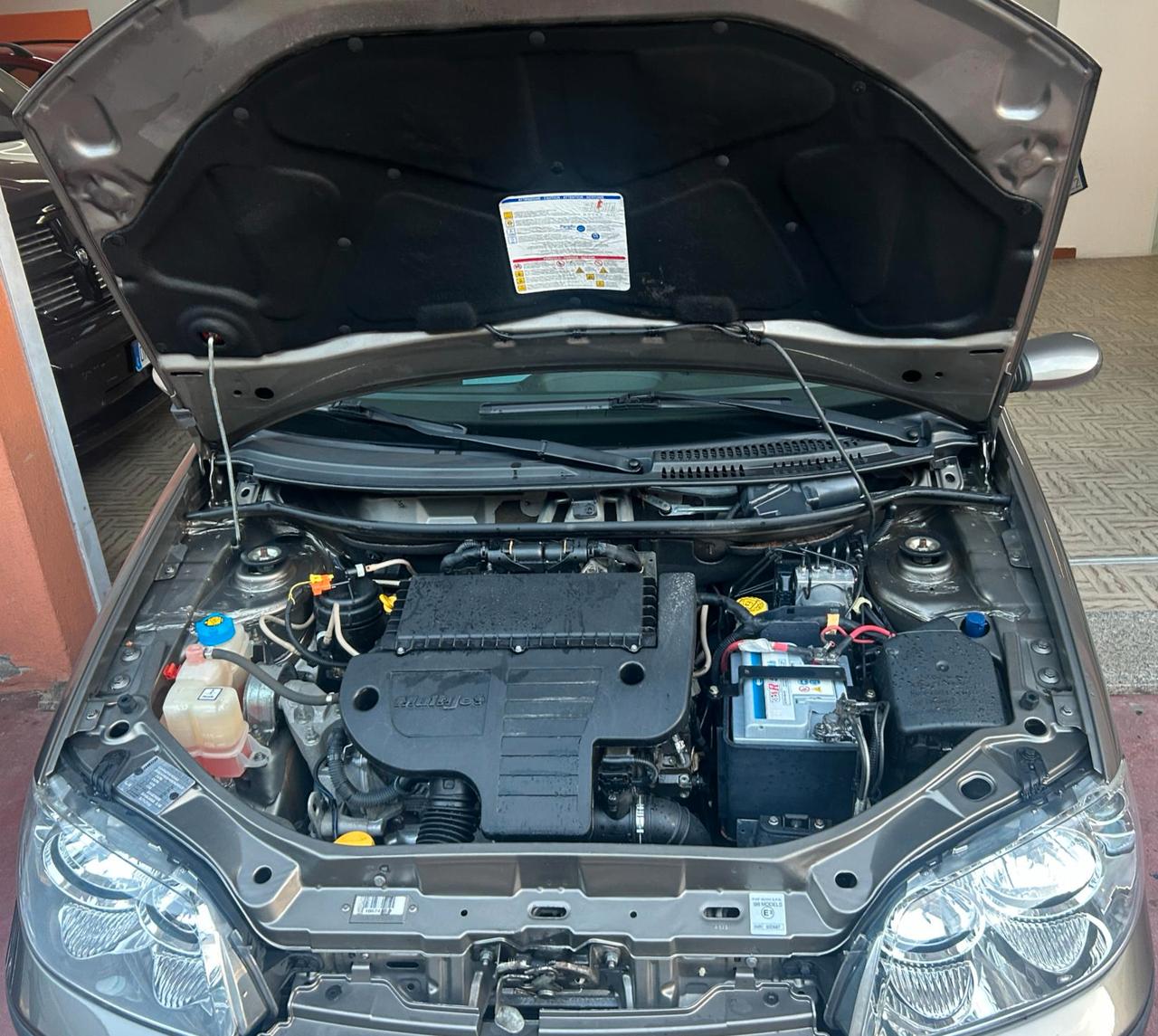 Fiat Punto 5 Porte Punto 5p 1.3 mjt 16v Classic Dynamic