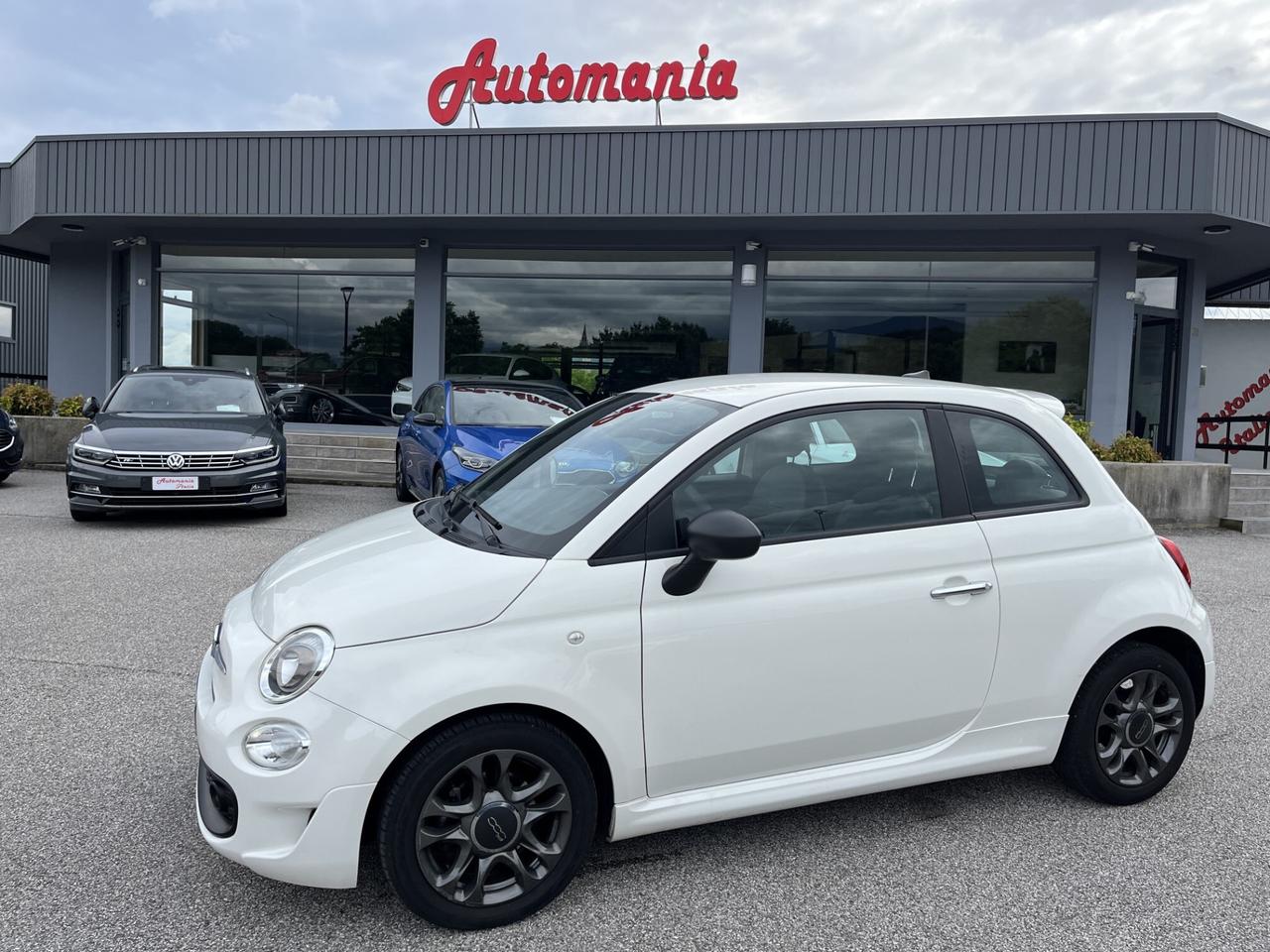 FIAT 500 1000 CC 70 CV CONNECT