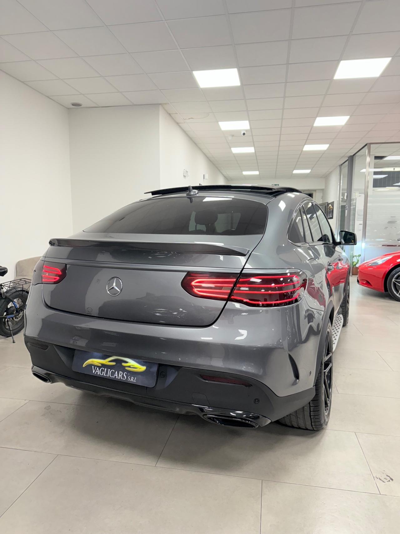 Mercedes-benz GLE 350 d 4Matic Coupé Premium Plus