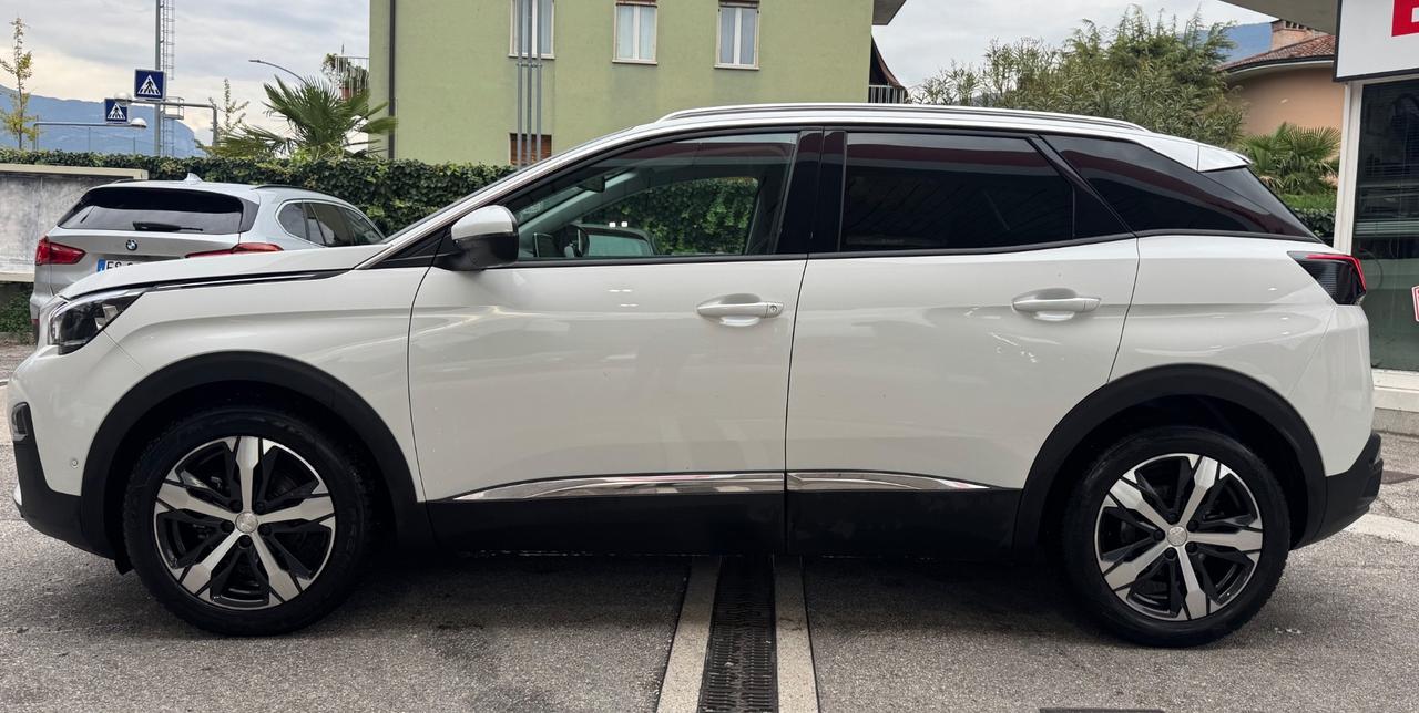 Peugeot 3008 PureTech Turbo 130 S&S EAT8 Allure