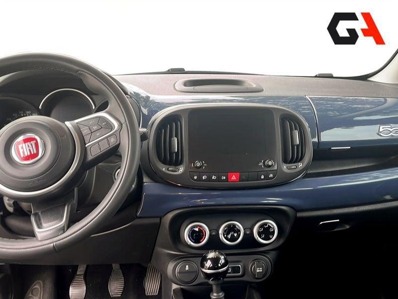 FIAT 500L 500L 1.3 Multijet 95 CV Business