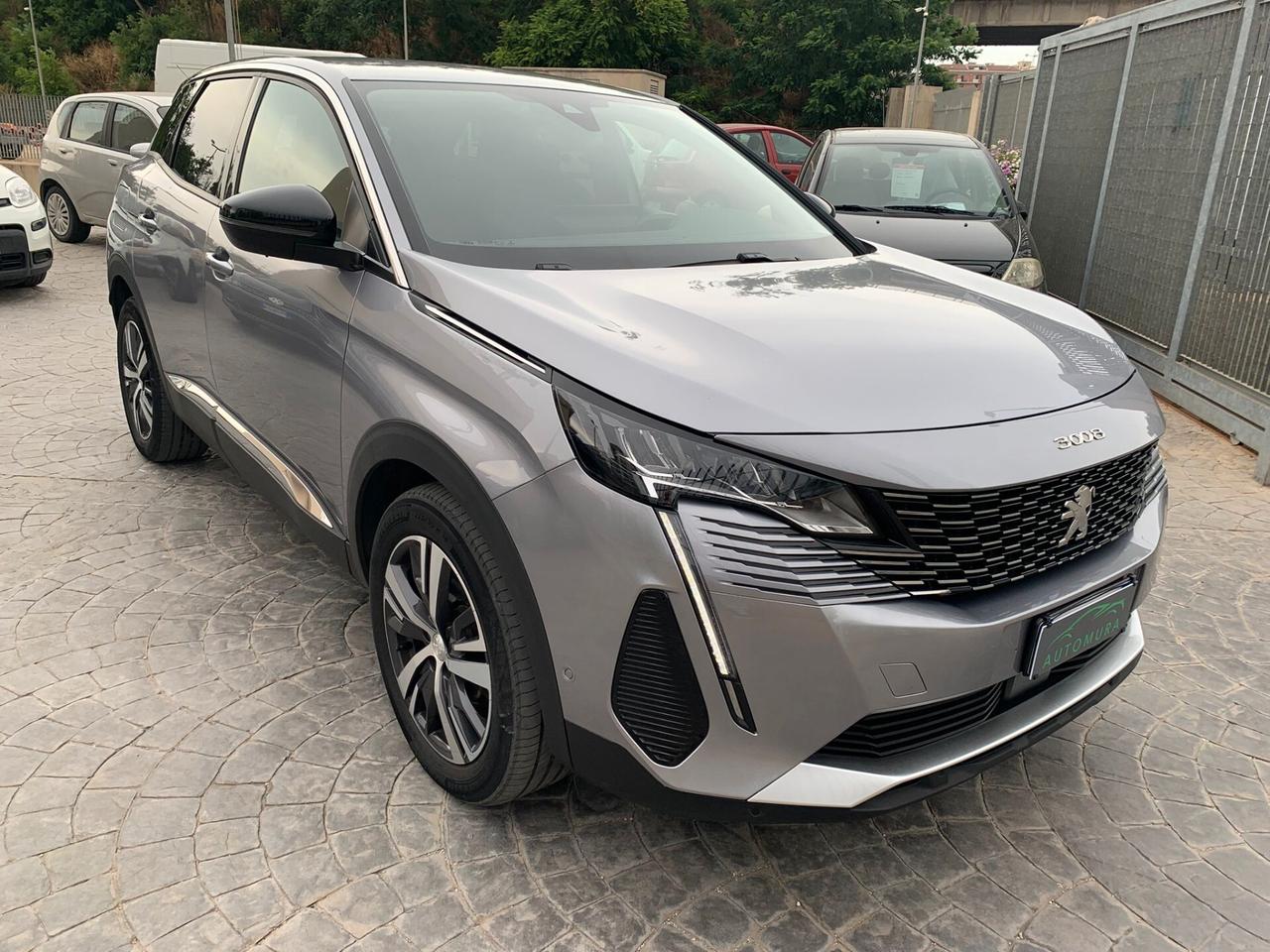 Peugeot 3008 BlueHDi 130 EAT8 Allure Pack