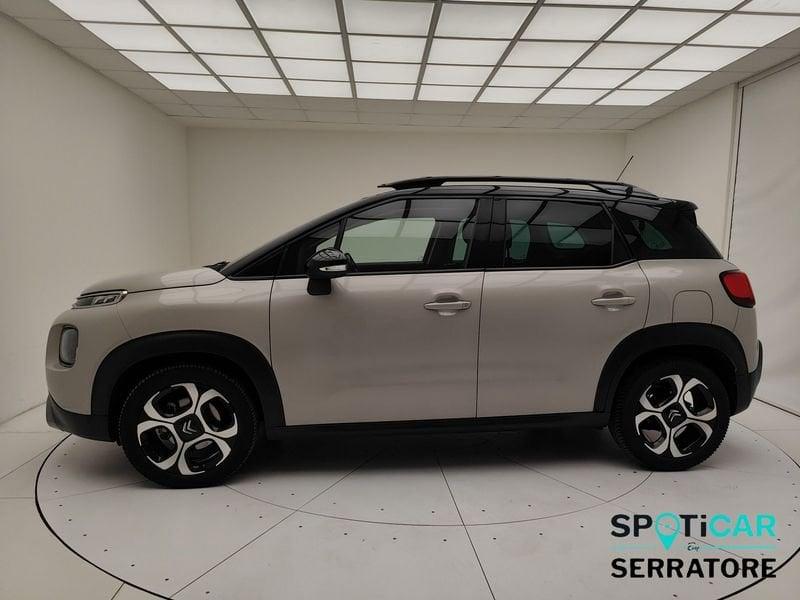 Citroën C3 Aircross I 2017 1.2 puretech Shine s&s 110cv