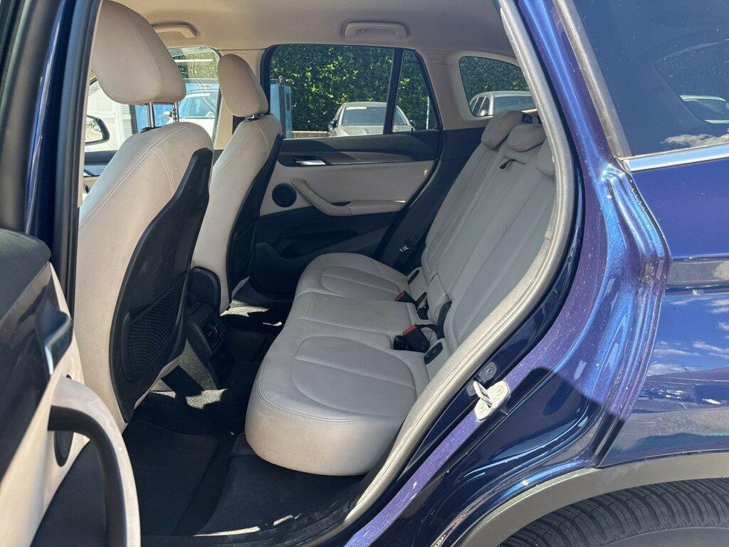 BMW X1 18 i xLine sDrive Auto