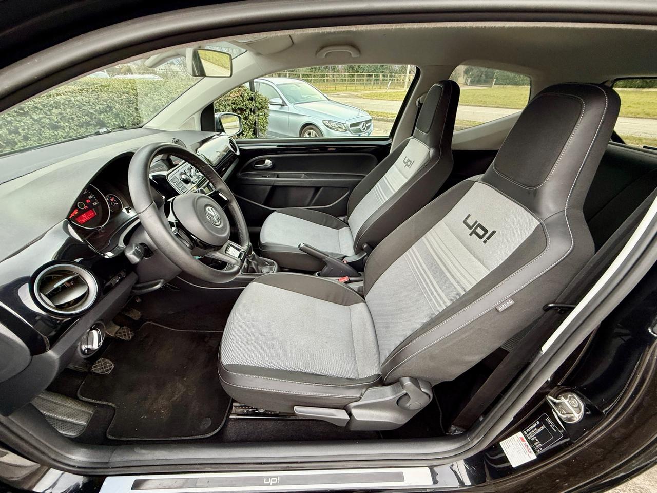Volkswagen up! 1.0 75 CV 3p. high Neopatentati