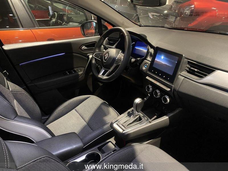 Renault Captur Captur Full Hybrid E-Tech 145 CV Intens