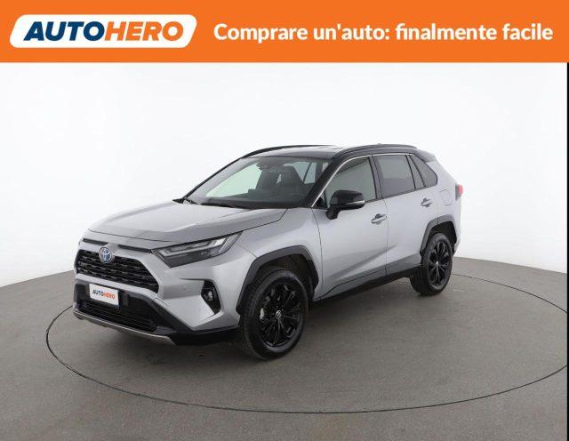 TOYOTA RAV 4 MY23 RAV4 2.5 HV (218CV) E-CVT 2WD Style