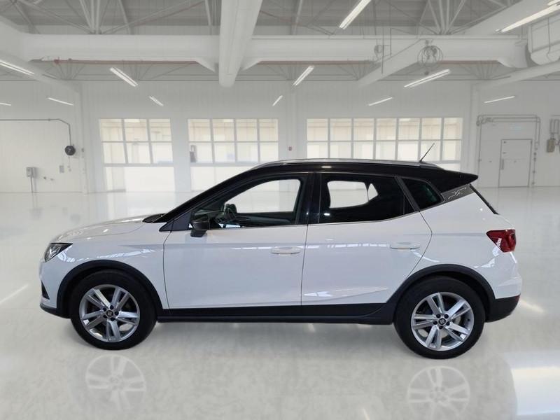 SEAT ARONA 1.0 TGI 66KW FR