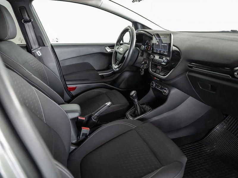Ford Fiesta Fiesta 1.1 75 CV GPL 5 porte Titanium