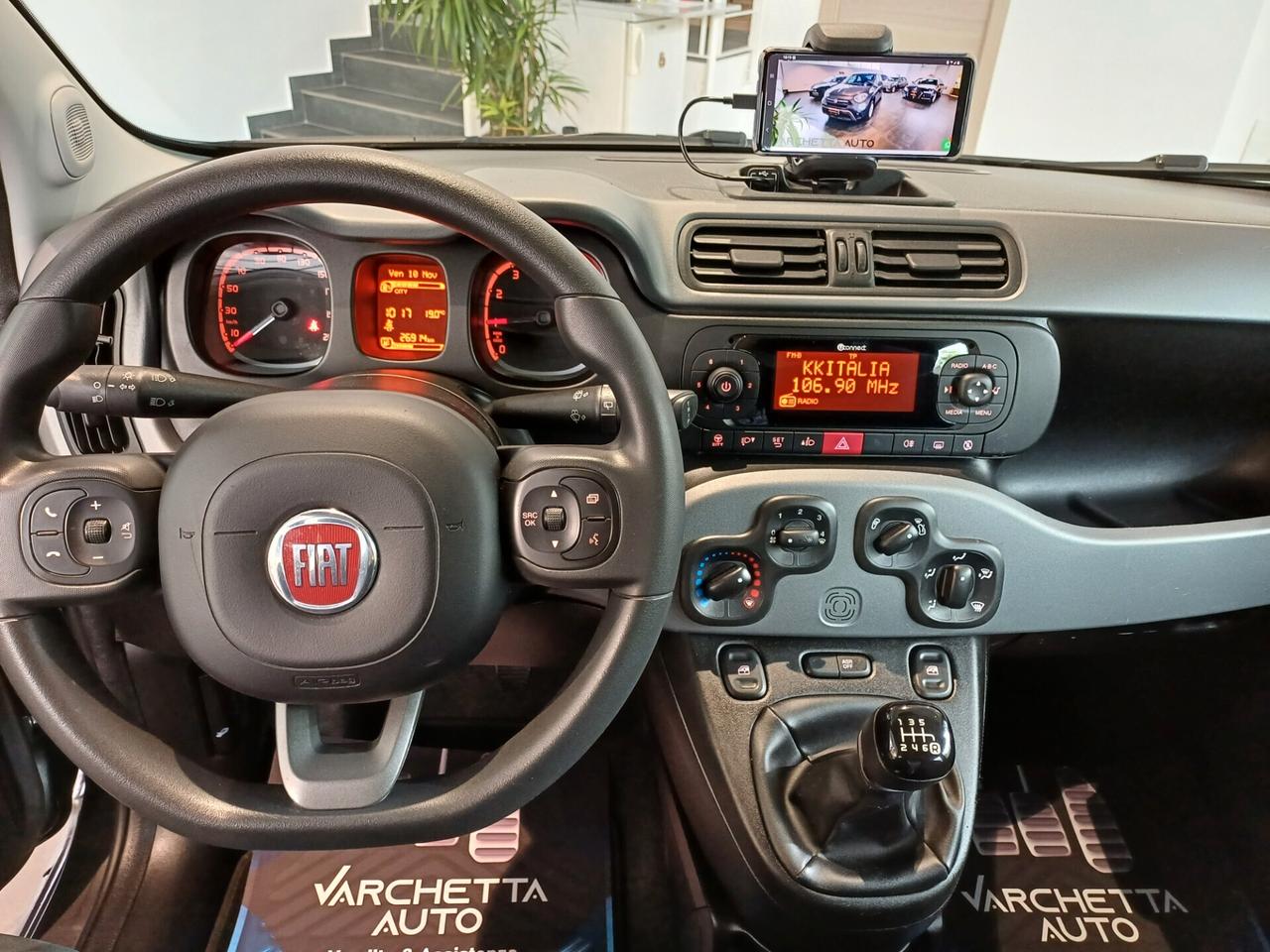 Fiat Panda 1.2 Easy U-Connect con poss di GPL
