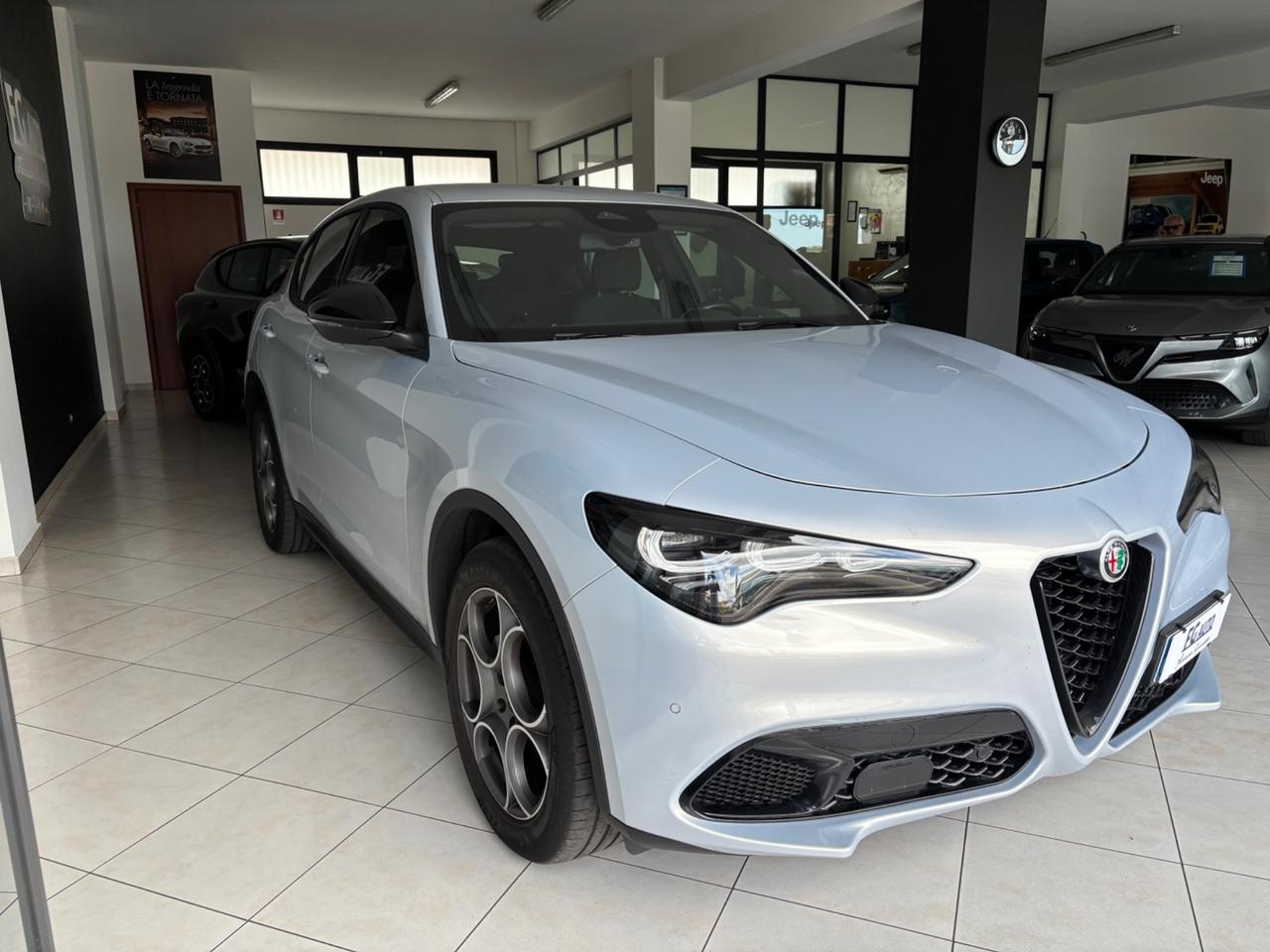 ALFA ROMEO STELVIO Q4 SPRINT 2.2 210CV