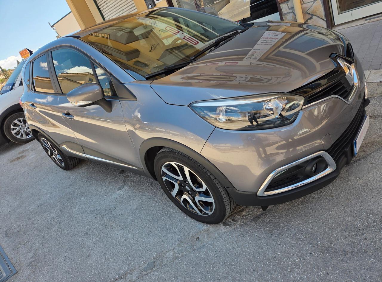 RENAULT CAPTUR 1.5 DCI 90 CV NAVIGATORE KM CERTIFIC