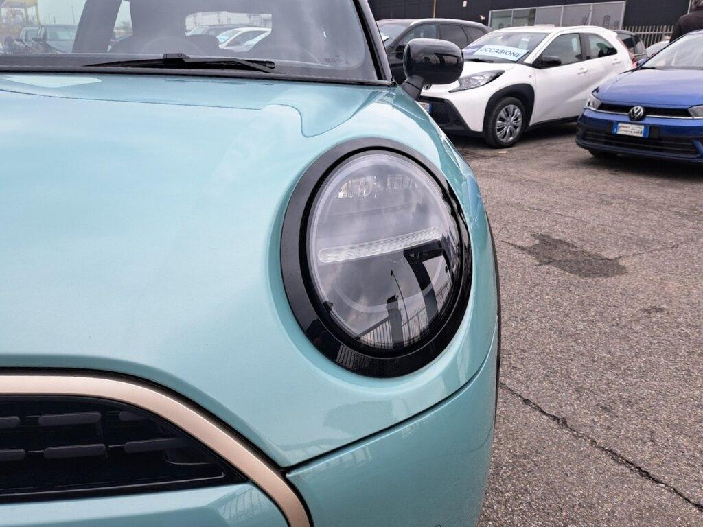 Mini Mini Cooper 3 Porte 1.5 C Favoured Auto