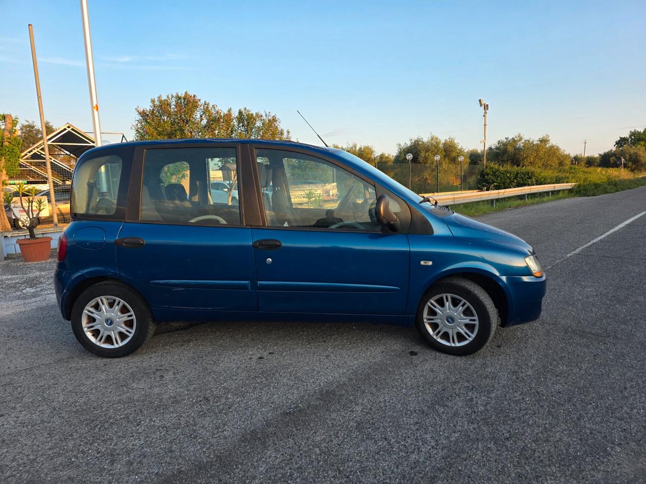 Fiat Multipla 1.9 JTD Dynamic