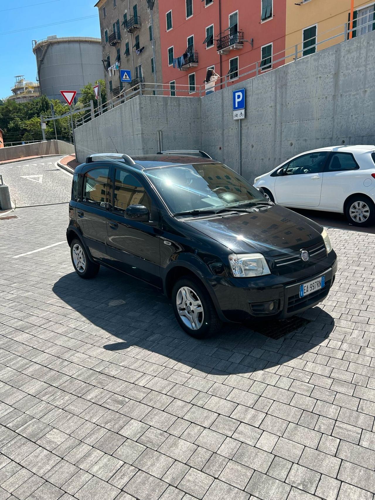 Fiat Panda 1.2 Climbing Natural Power