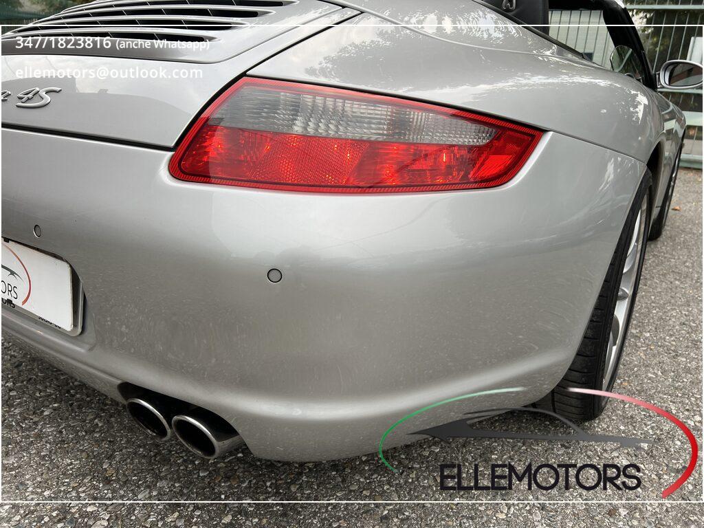 Porsche 911 Cabrio 911 Cabrio 3.8 Carrera 4S
