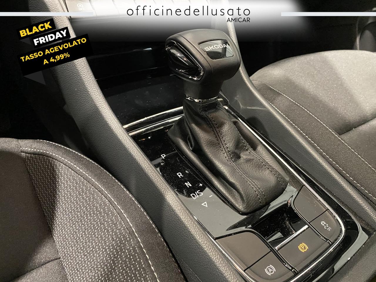 Skoda Karoq 2.0 tdi evo scr 150cv executive dsg