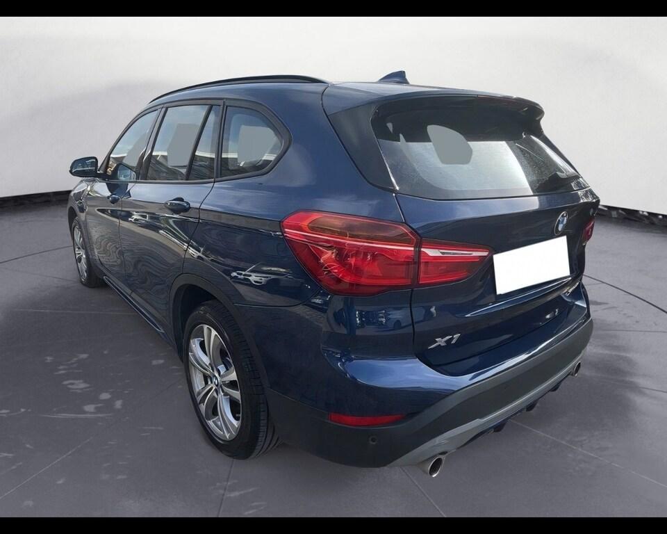 BMW X1 20 d xDrive Steptronic
