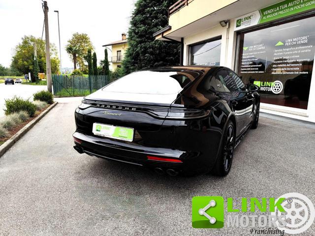 PORSCHE Panamera 2.9 4 E-Hybrid Sport Turismo Platinum Ed. GARANZIA