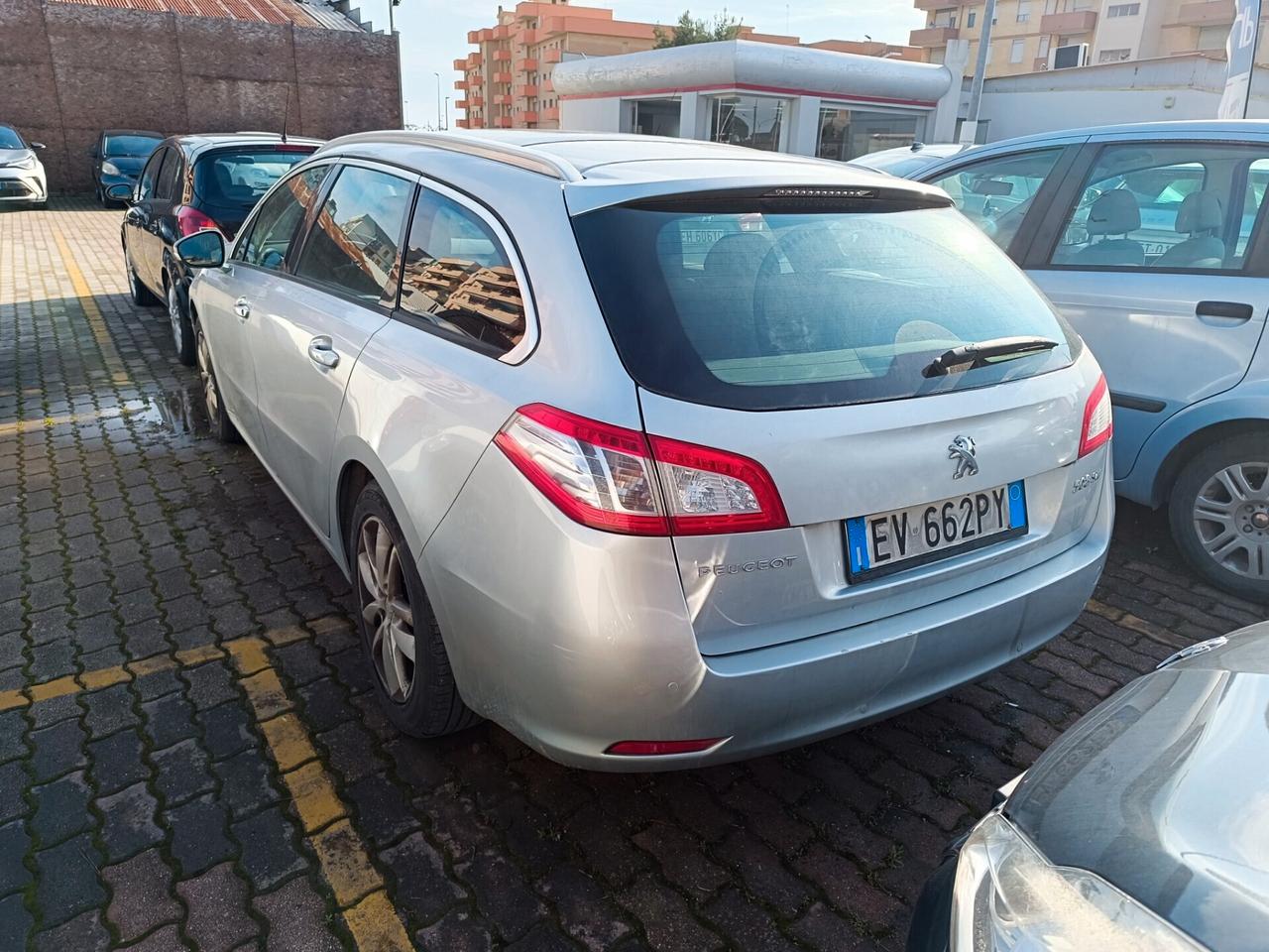 Peugeot 508 1.6 HDi 115CV SW Ciel Business - x operatori settore
