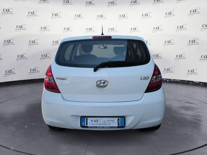 Hyundai i20 i20 5p 1.2 Classic