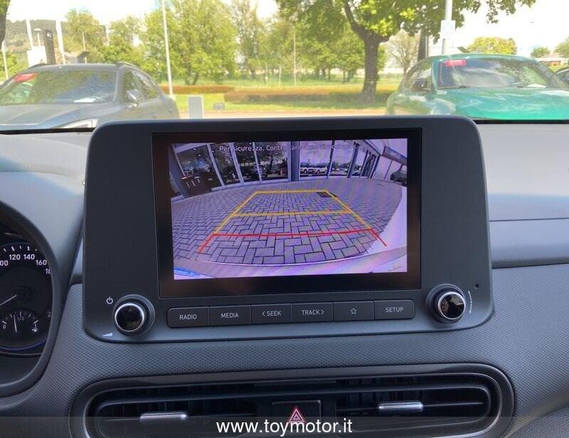 Hyundai Kona 1ªs. (2017-23) HEV 1.6 DCT XTech