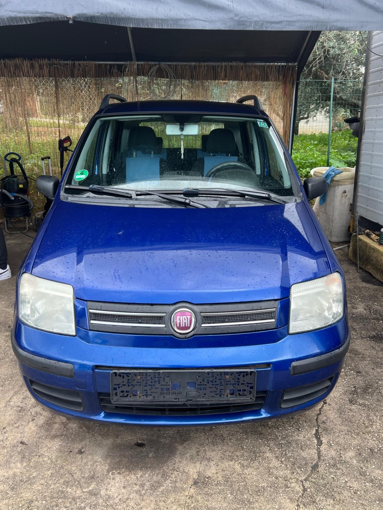 Fiat Panda 1.2 Dynamic
