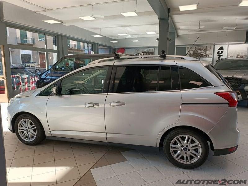 Ford C-Max 7 C-MAX 7 1.6 TDCI 115 TITANIUM