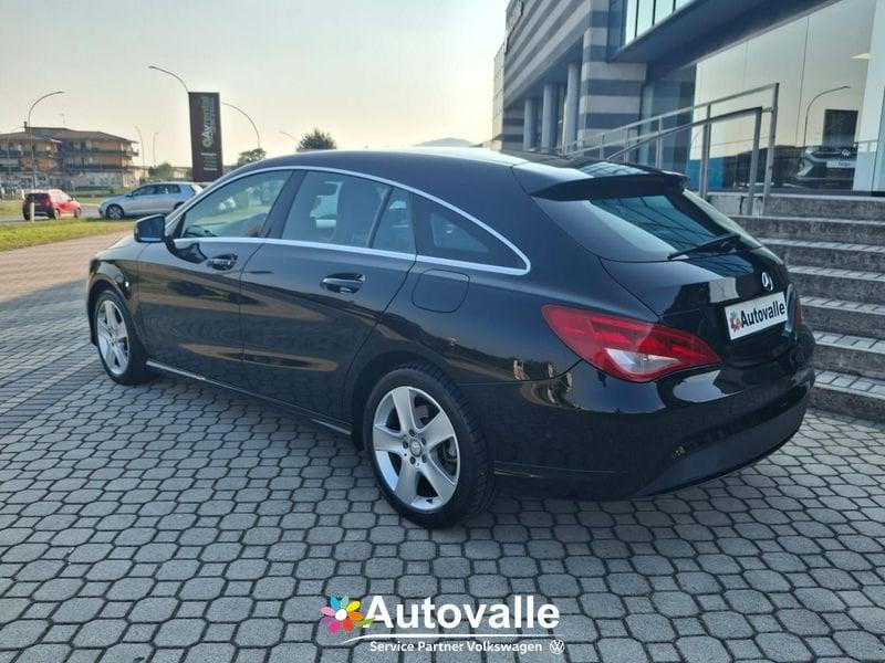 Mercedes-Benz CLA CLA 200 d S.W. Automatic Business shooting brake