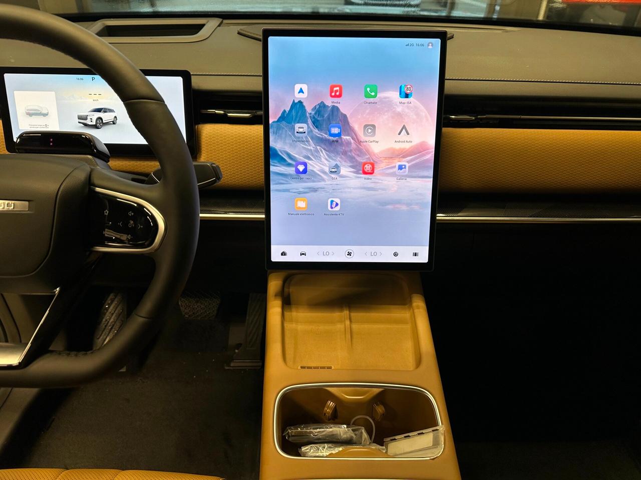 JAECOO Jaecoo 7 Super Hyb. Jaecoo 7 1.5 TGDI SH...