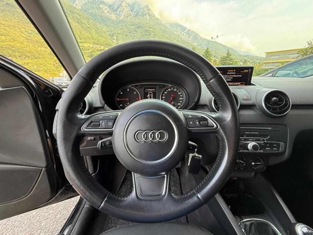 AUDI A1 1.4 TDI ultra Sport S-line