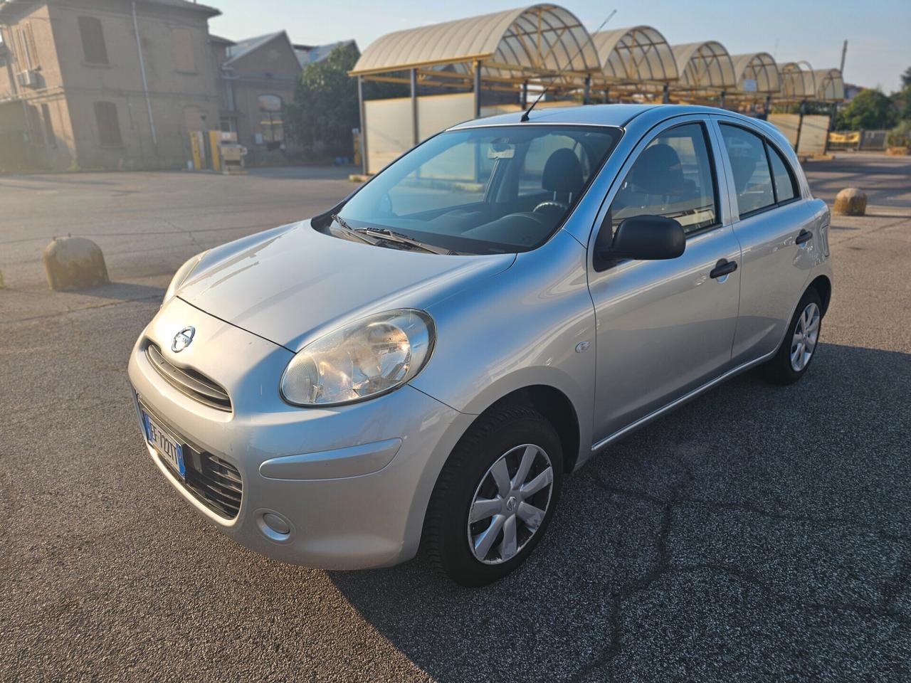 Nissan Micra 1.2 12V 5 porte Tekna