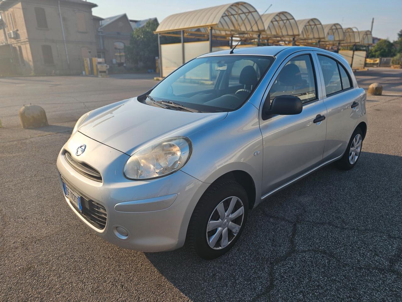 Nissan Micra 1.2 12V 5 porte Tekna