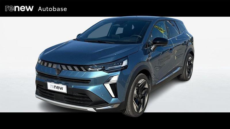 Renault Symbioz 1.6 E-Tech full hybrid Iconic Auto 145cv