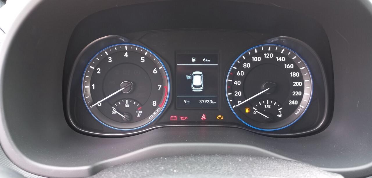 Hyundai Kona 1.0 T-GDI Xpossible