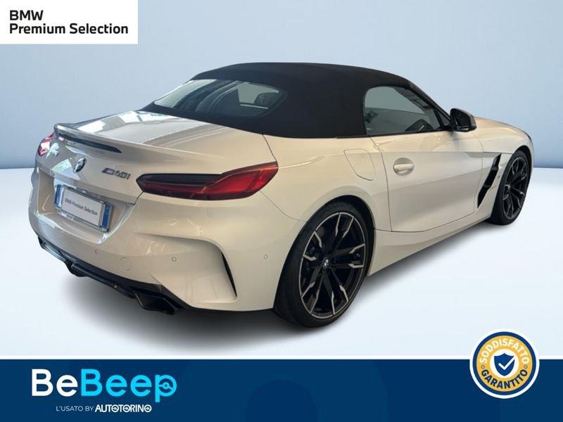 BMW Z4 M40I AUTO