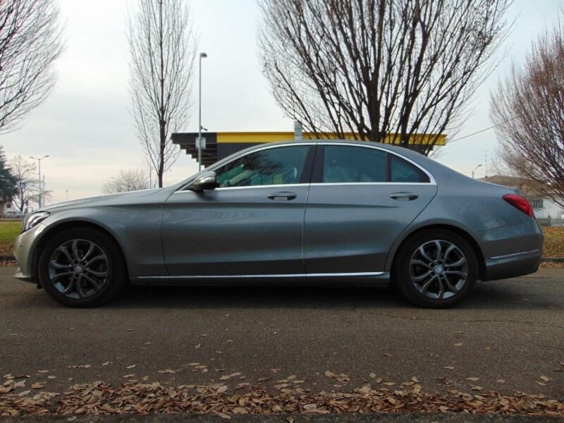 MERCEDES Classe C (W/S205) C 220 d Auto Sport