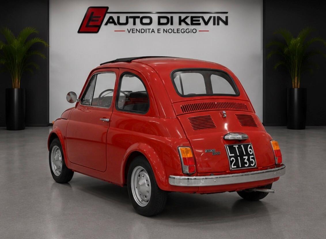Fiat Cinquecento 500 R EPOCA