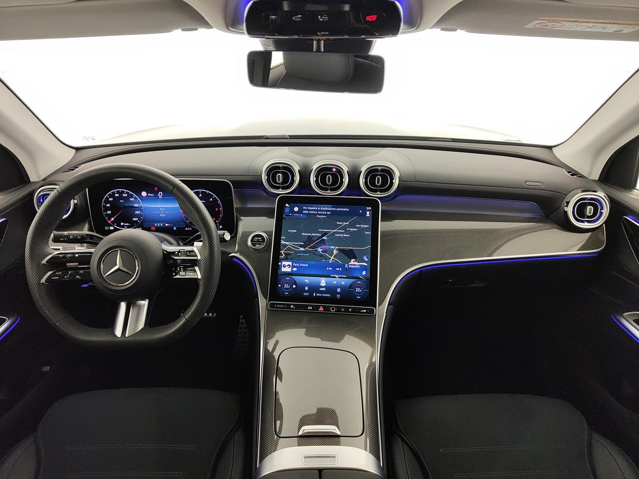 Mercedes-Benz GLC 220 d AMG Line Advanced Plus 4matic auto