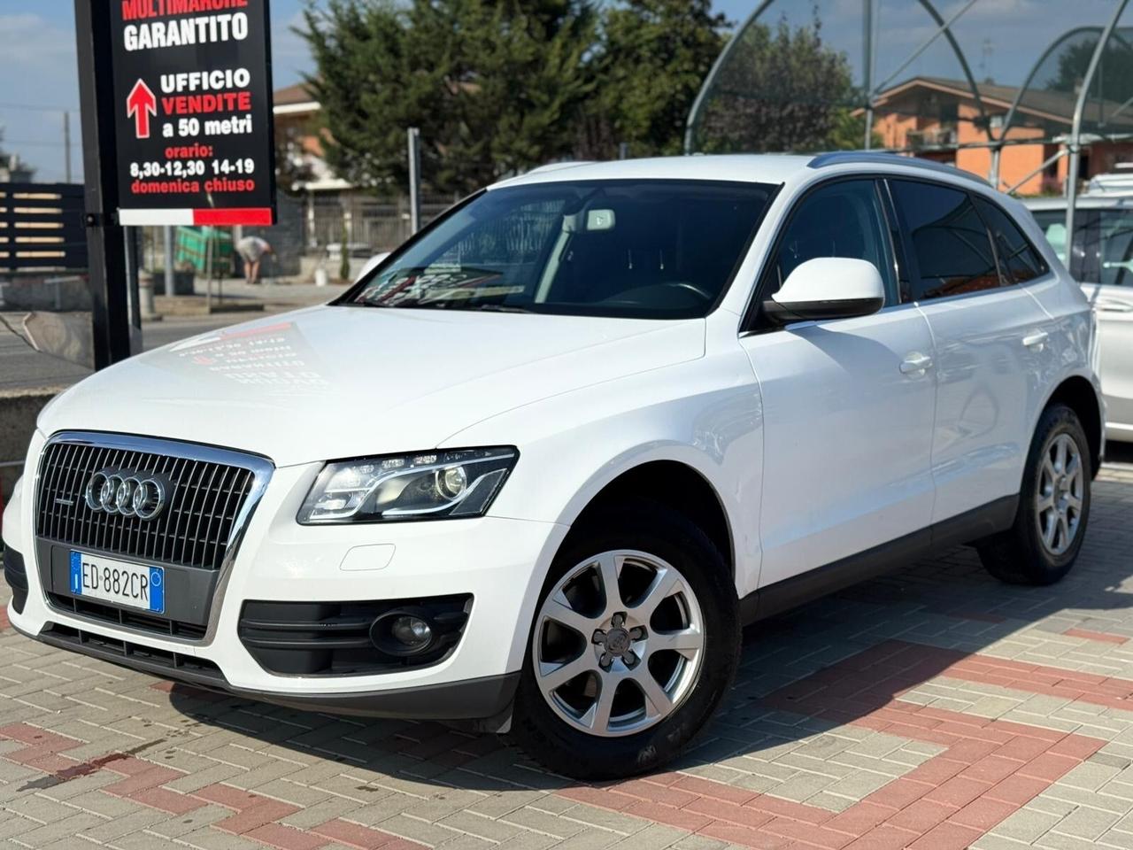 Audi Q5 2.0 TDI 143 CV QUATTRO