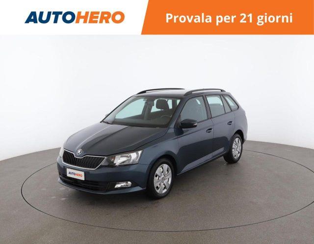SKODA Fabia 1.2 TSI Wagon Ambition