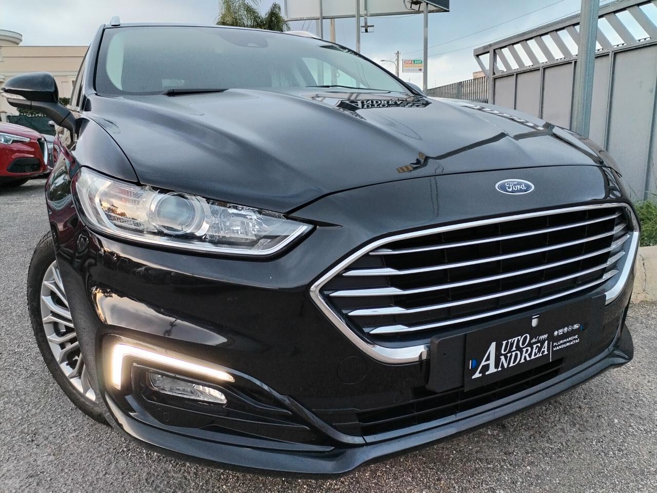 Ford Mondeo 2.0 EcoBlue Titanium navig led 2021