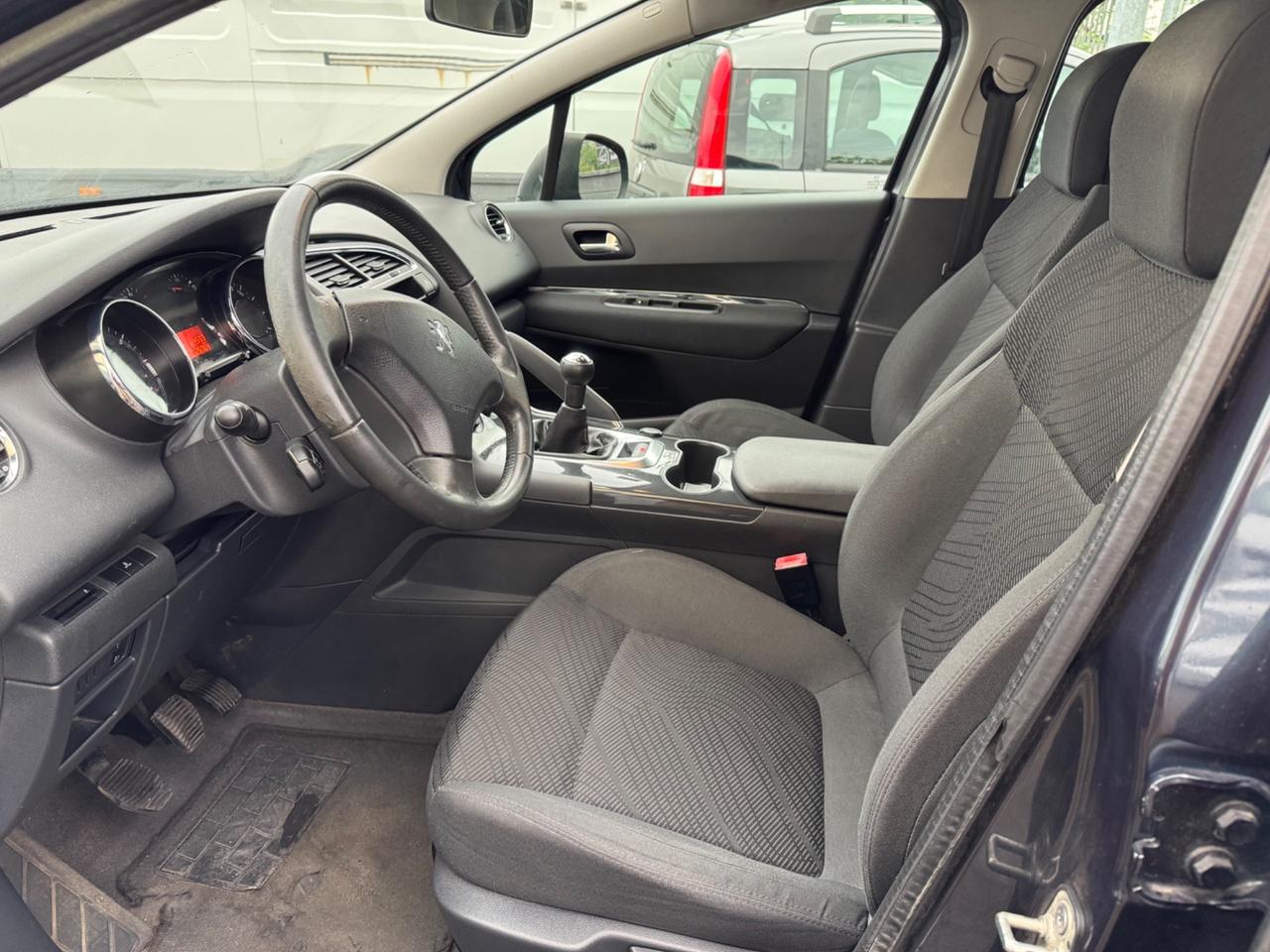 Peugeot 3008 1.6 VTi 120CV Active