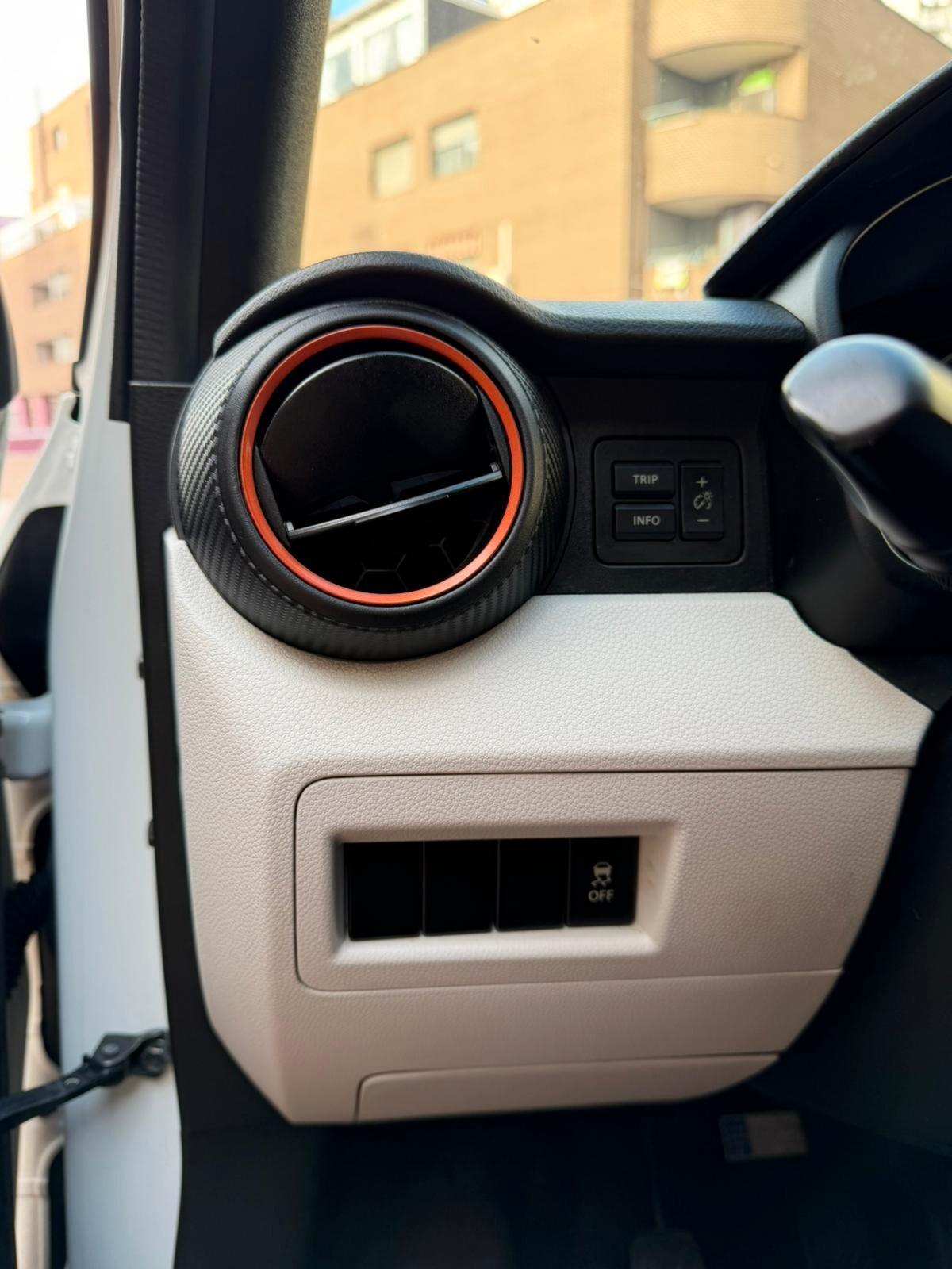 Suzuki Ignis 1.2 Dualjet Top