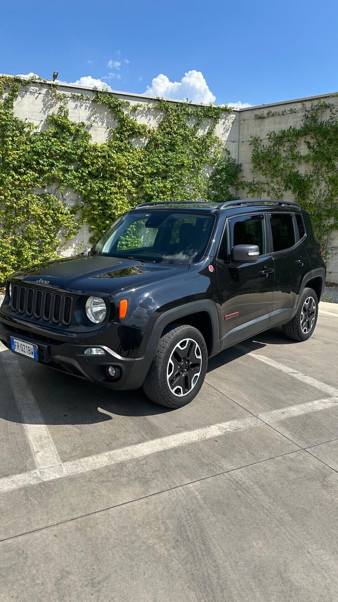 Jeep Renegade 2.0 Mjt 140CV 4WD Active Drive Limited