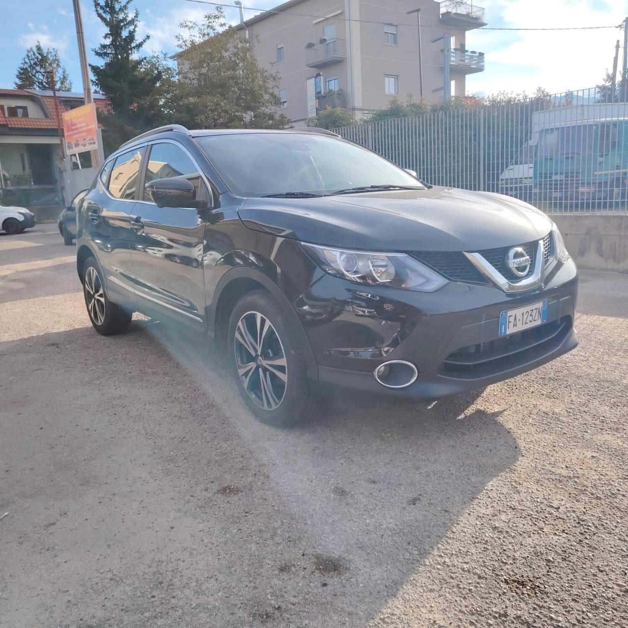 Nissan Qashqai 1.6 dCi 2WD Visia